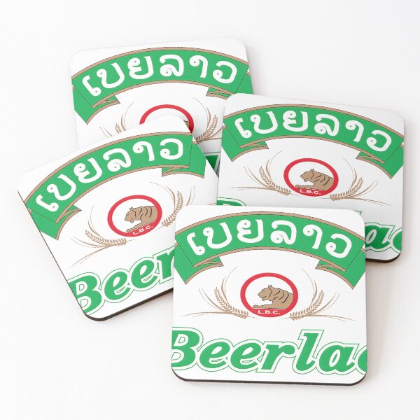 Item preview, Beer Laos designed and sold by sermskr.