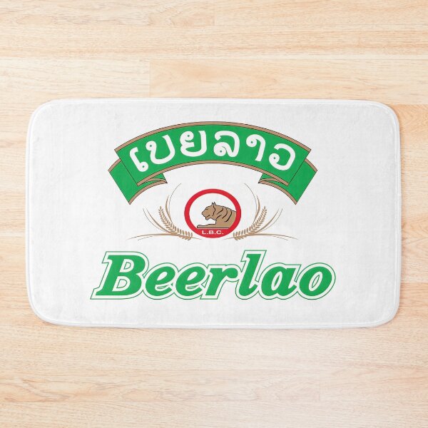 Item preview, Beer Laos designed and sold by sermskr.
