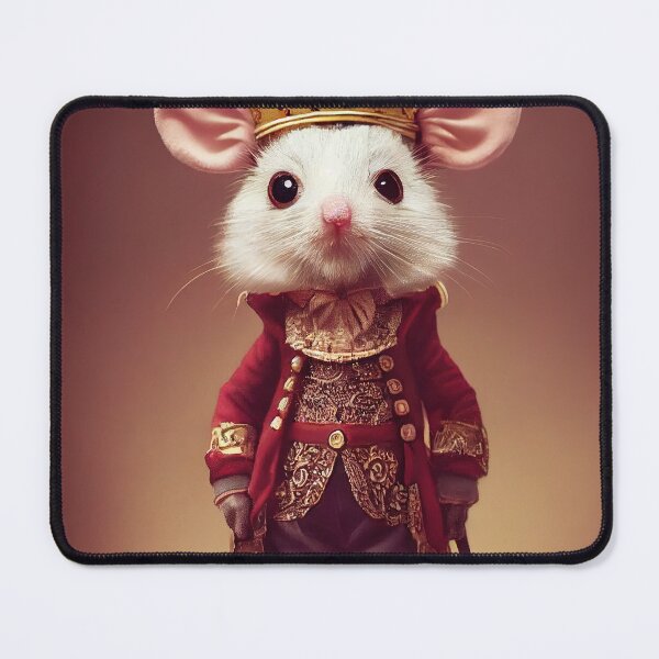 Item preview, Mr. Mouse designed and sold by Rezzmoji.