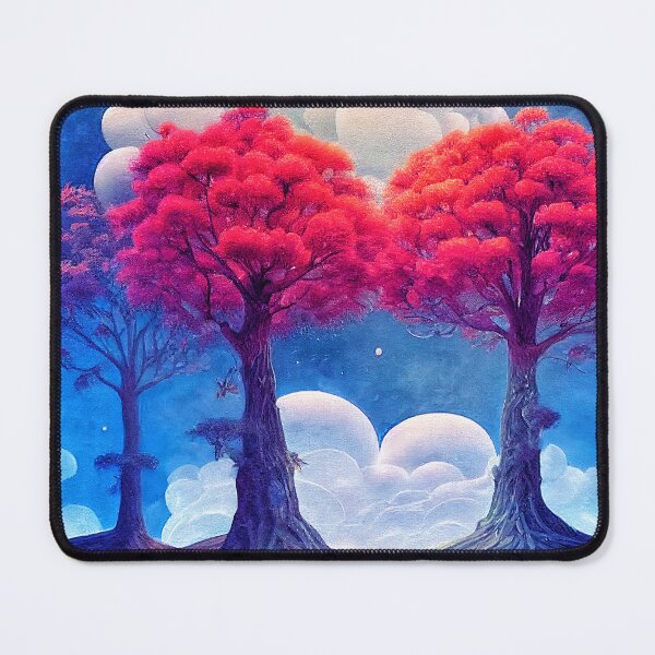 Item preview, Redreaming Whimsy Series Tree Sisters designed and sold by REDREAMER.