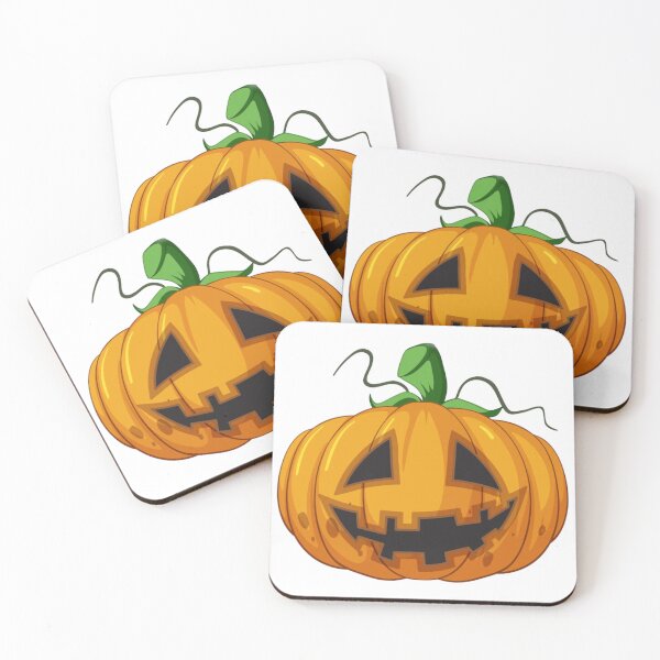 Item preview,  halloween scary evil pumpkin funny pumpkin head designed and sold by BEAUTY ⭐⭐⭐⭐⭐.
