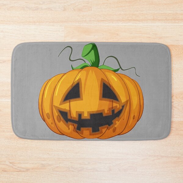 Item preview,  halloween scary evil pumpkin funny pumpkin head designed and sold by BEAUTY ⭐⭐⭐⭐⭐.