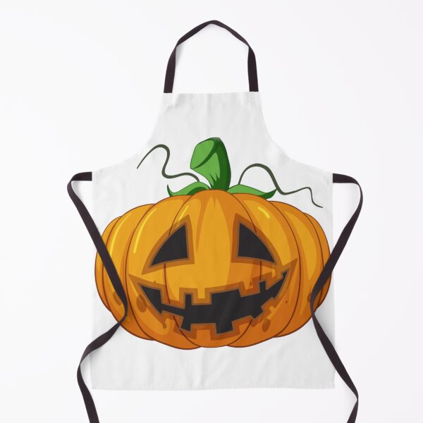 Item preview, halloween scary evil pumpkin funny pumpkin head designed and sold by BEAUTY ⭐⭐⭐⭐⭐.