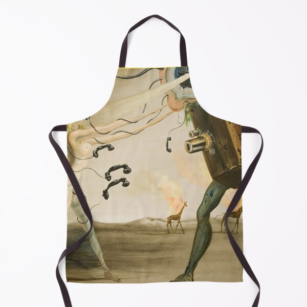 Item preview, siurrealizm-kartina-salvador-dali-salvador-dali-sovremennaia designed and sold by buzztop.