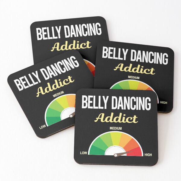Item preview, Addict Belly Dancing Dance Bellydance Bellydancing Bellydancer designed and sold by PriscillaHerna.