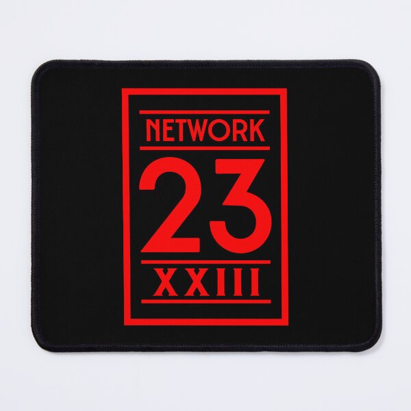 Item preview, Network 23 designed and sold by DeadRight.