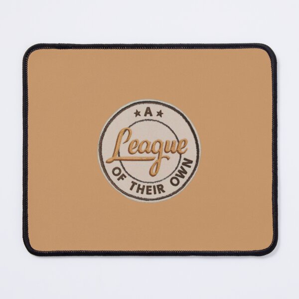 Item preview, A League Of Their Own - Beige Patch designed and sold by rokiyoko.