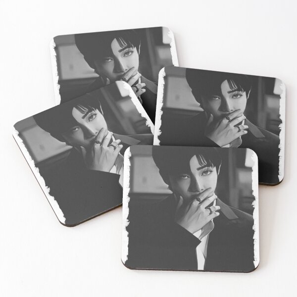 Item preview, Namjoon (RM) Digital Art Vector designed and sold by myusic.