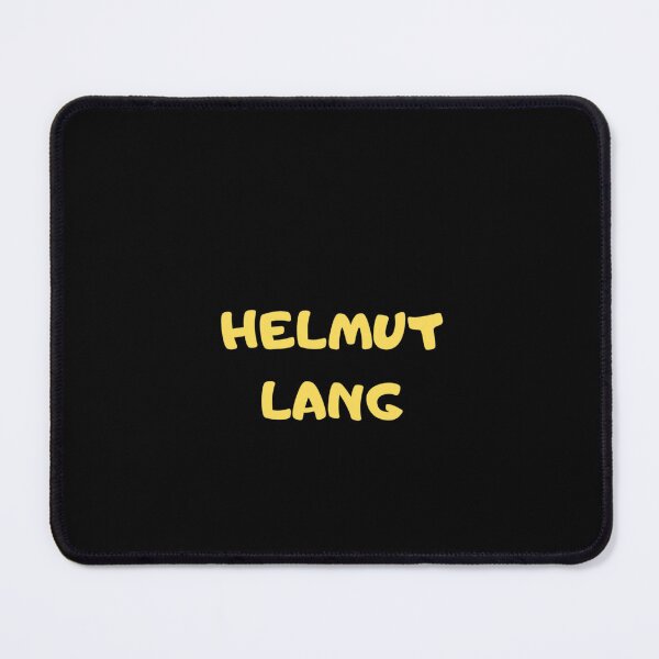 Item preview,  HELMUT LANG Essential T-Shirt designed and sold by FRANI-ART.
