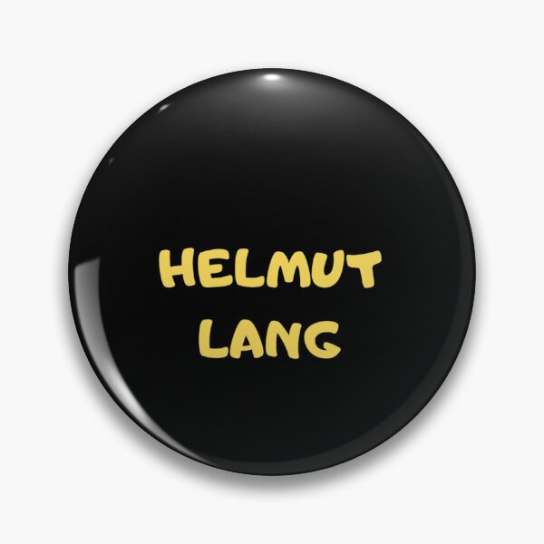 Item preview,  HELMUT LANG Essential T-Shirt designed and sold by FRANI-ART.