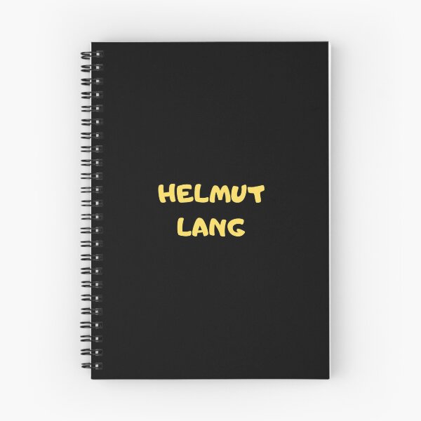 Item preview,  HELMUT LANG Essential T-Shirt designed and sold by FRANI-ART.