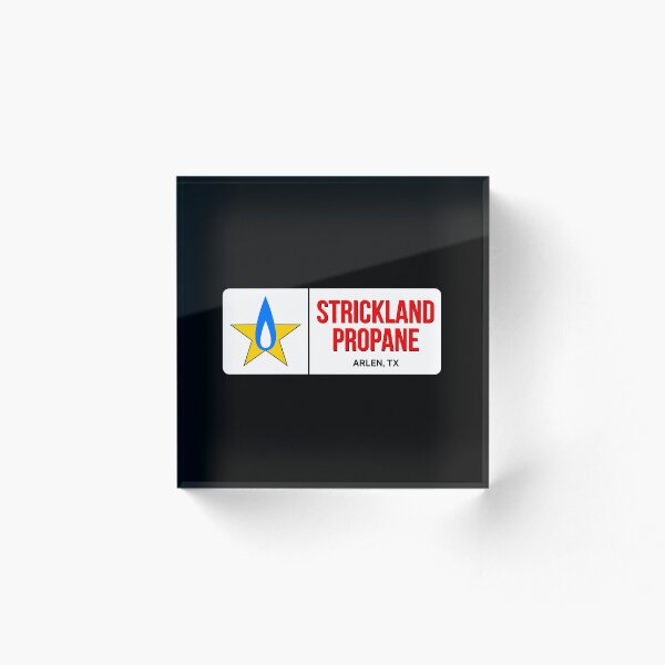 Item preview, Strickland Propane designed and sold by DeadRight.