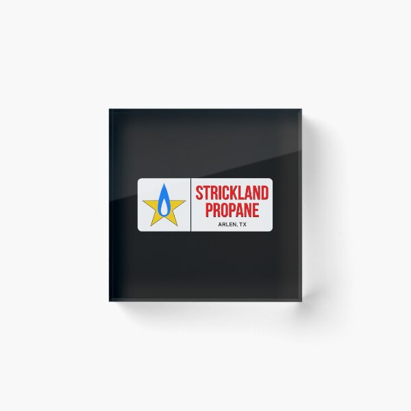 Item preview, Strickland Propane designed and sold by DeadRight.