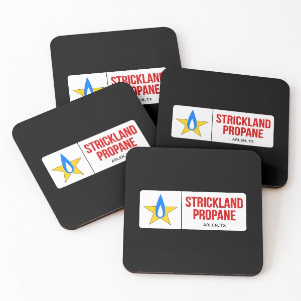 Item preview, Strickland Propane designed and sold by DeadRight.
