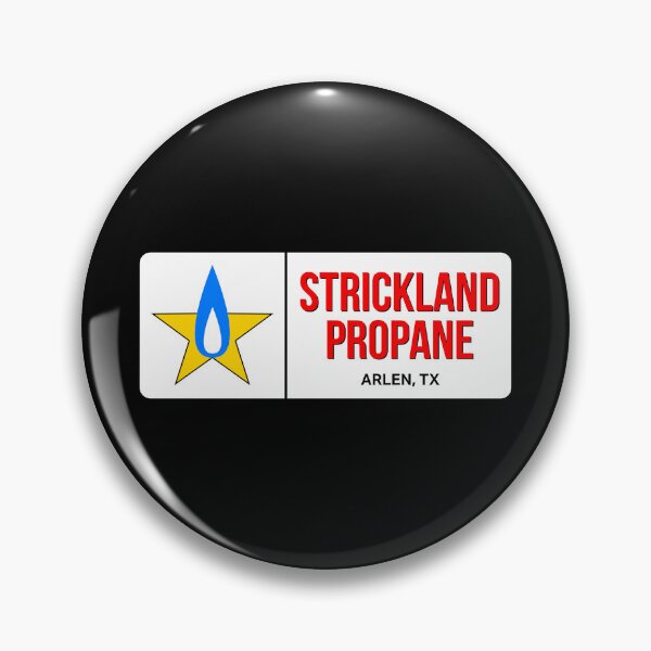 Item preview, Strickland Propane designed and sold by DeadRight.