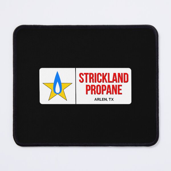 Item preview, Strickland Propane designed and sold by DeadRight.