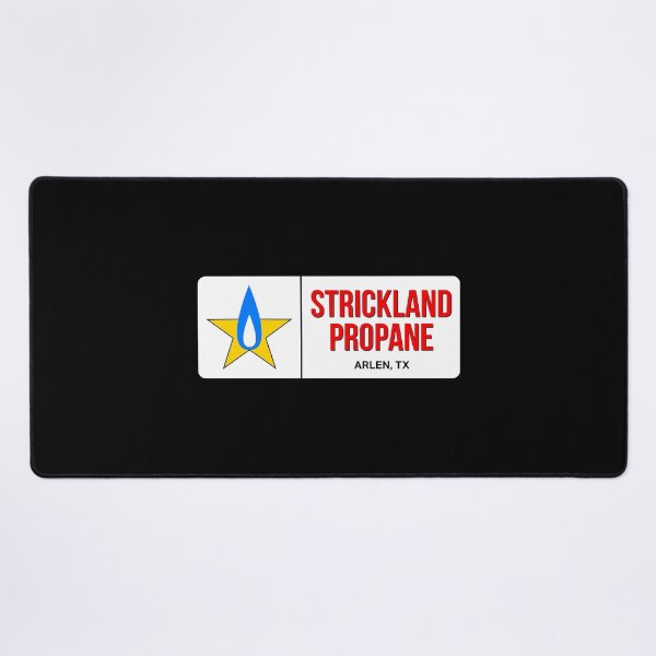 Item preview, Strickland Propane designed and sold by DeadRight.