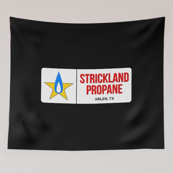 Item preview, Strickland Propane designed and sold by DeadRight.