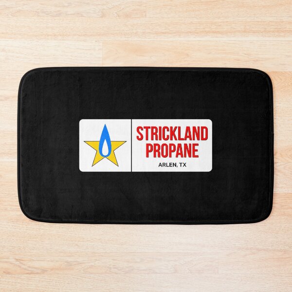 Item preview, Strickland Propane designed and sold by DeadRight.