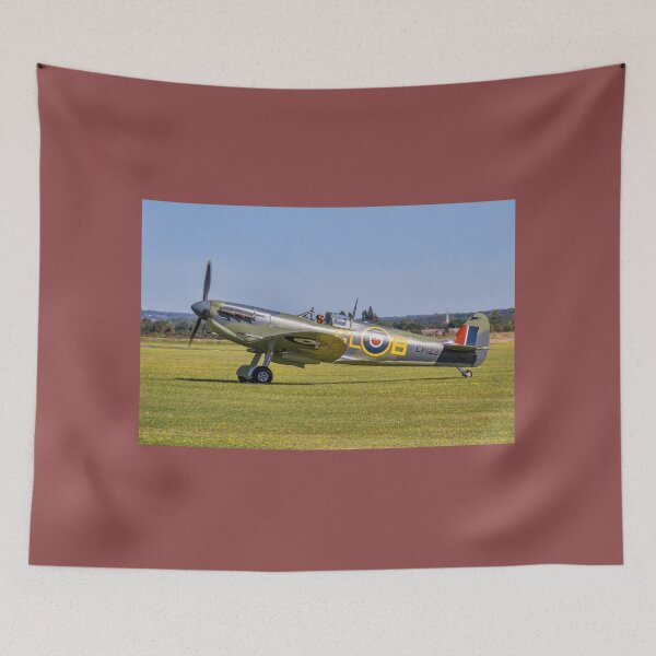 Item preview, Spitfire F.Vb EP122 G-C ICSV designed and sold by Colin Smedley.