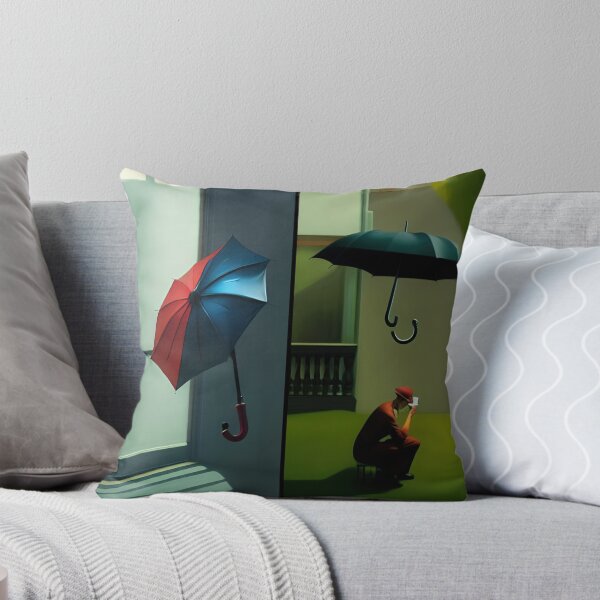 Item preview, paraguas estera designed and sold by Jean-François Dupuis.