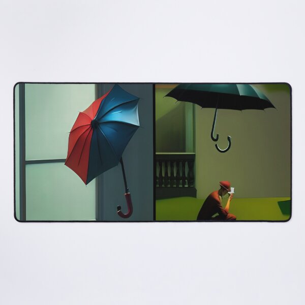Item preview, Estera umbrella designed and sold by Jean-François Dupuis.