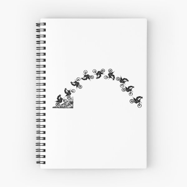 Item preview, Motocross Backflip designed and sold by Bundjum.