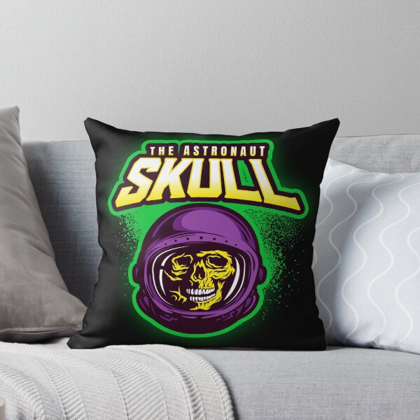 Item preview, THE ASTRONAUT SKULL designed and sold by MJ96-PRO.