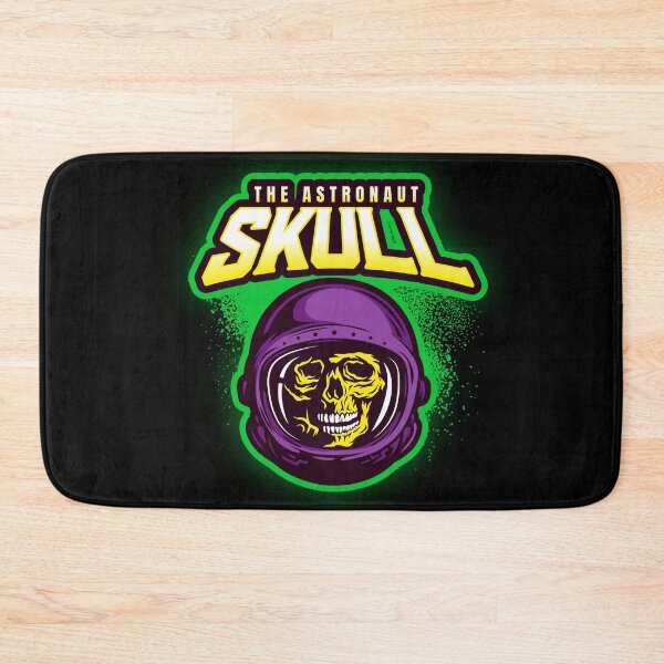 Item preview, THE ASTRONAUT SKULL designed and sold by MJ96-PRO.