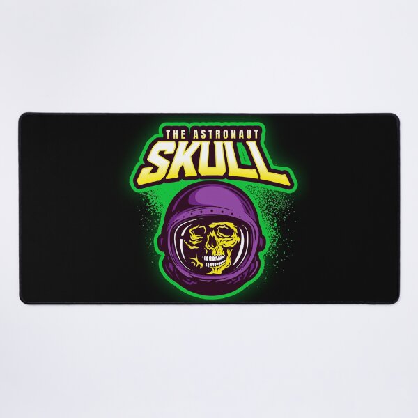 Item preview, THE ASTRONAUT SKULL designed and sold by MJ96-PRO.