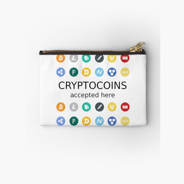 Item preview, cryptocoins accepted here designed and sold by yourgeekside.