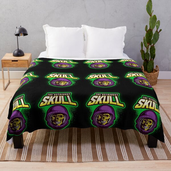 Item preview, THE ASTRONAUT SKULL designed and sold by MJ96-PRO.