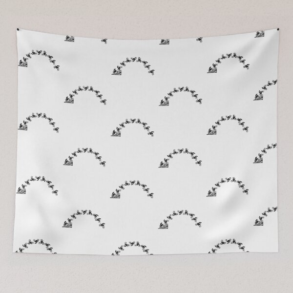Item preview, Motocross Backflip designed and sold by Bundjum.