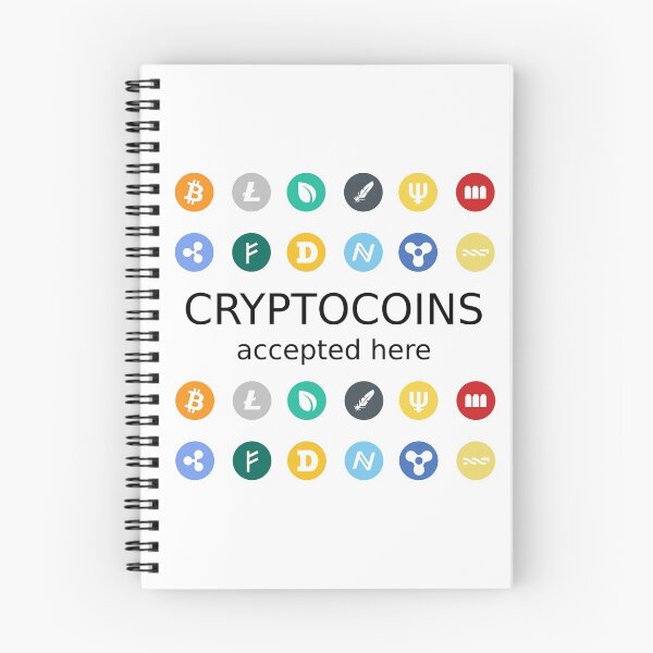 Item preview, cryptocoins accepted here designed and sold by yourgeekside.