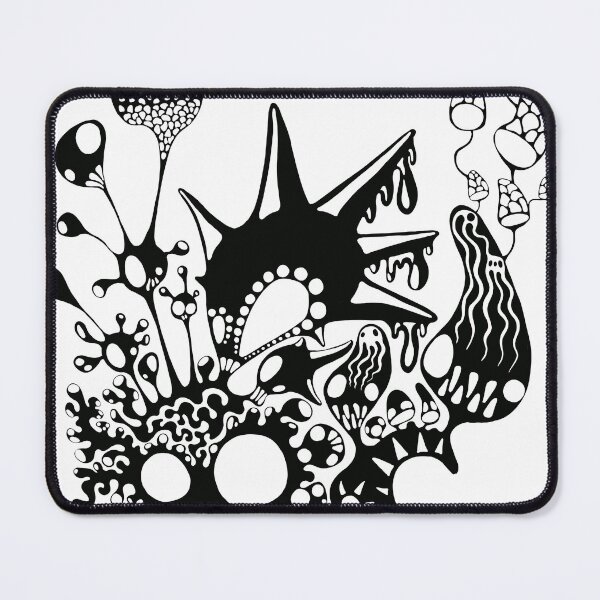 Item preview, Concussion garden designed and sold by LunchboxMonster.