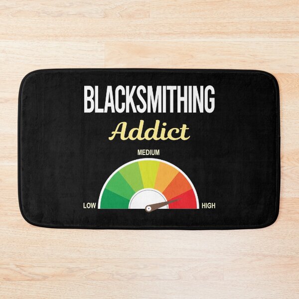 Item preview, Addict Blacksmithing Blacksmith designed and sold by PriscillaHerna.