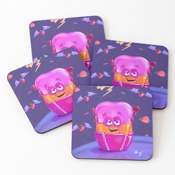 Item preview, Boo Berry McNugget designed and sold by AmyGreenbankArt.