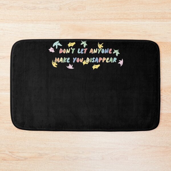 Item preview, Don't Let Anyone Make You Disappear Classic T-Shirt designed and sold by YusufRuiter.