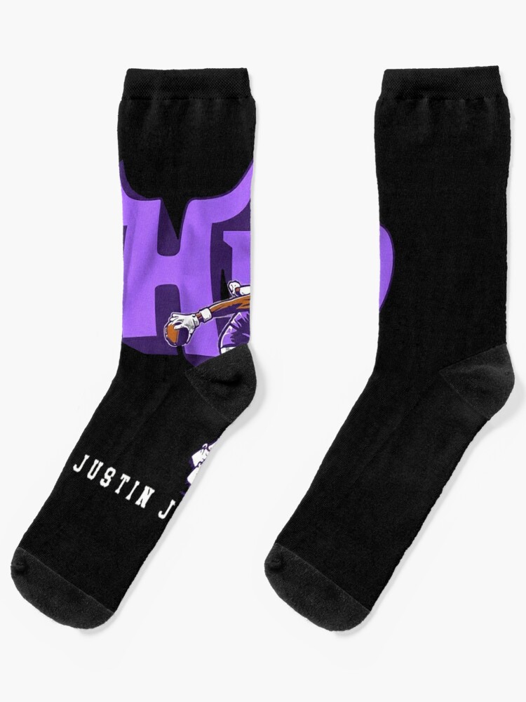 Ken Griffey Jr Socks for Sale by Jeff Brandon