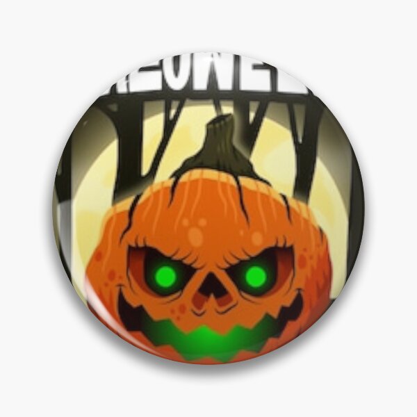 Item preview, halloween scary evil pumpkin funny pumpkin head designed and sold by BEAUTY ⭐⭐⭐⭐⭐.
