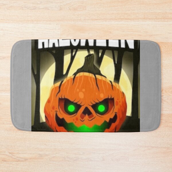 Item preview, halloween scary evil pumpkin funny pumpkin head designed and sold by BEAUTY ⭐⭐⭐⭐⭐.
