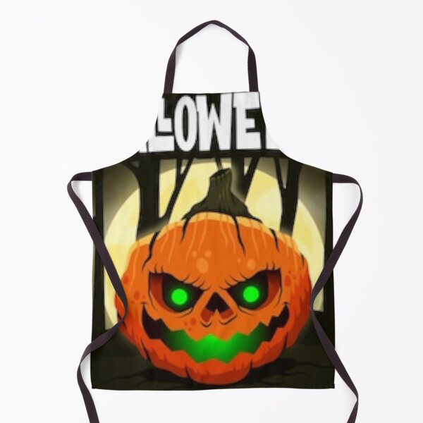 Item preview, halloween scary evil pumpkin funny pumpkin head designed and sold by BEAUTY ⭐⭐⭐⭐⭐.