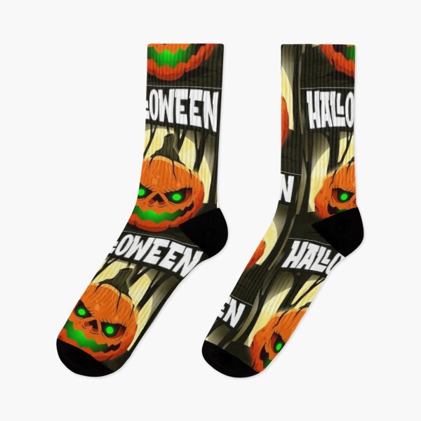 Item preview, halloween scary evil pumpkin funny pumpkin head designed and sold by BEAUTY ⭐⭐⭐⭐⭐.