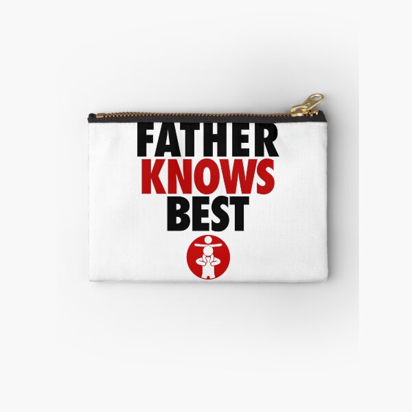 Item preview, Father Knows Best designed and sold by KA DESIGNS.