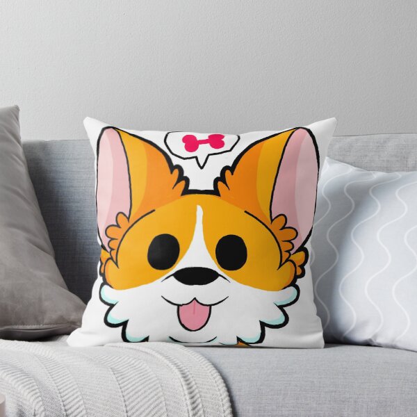 Item preview, Lil` corgi designed and sold by BlueEyedCat.