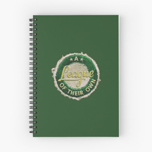 Item preview, A League Of Their Own - Green Patch designed and sold by rokiyoko.
