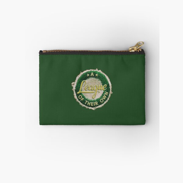 Item preview, A League Of Their Own - Green Patch designed and sold by rokiyoko.