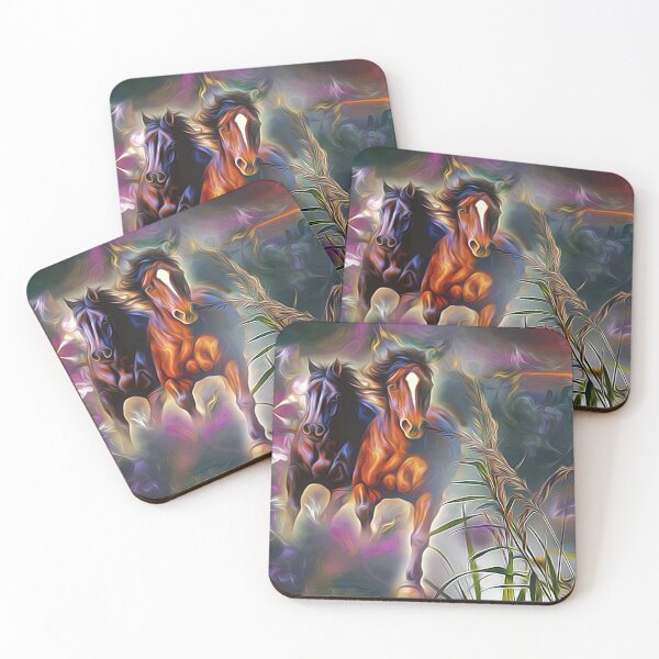 Item preview, Wild Gallop designed and sold by Digikalle.