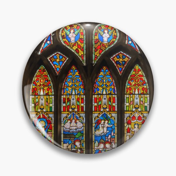 Item preview, Stained-glass window designed and sold by JEZ22.