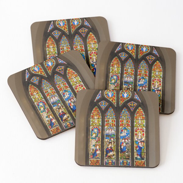 Item preview, Stained-glass window designed and sold by JEZ22.